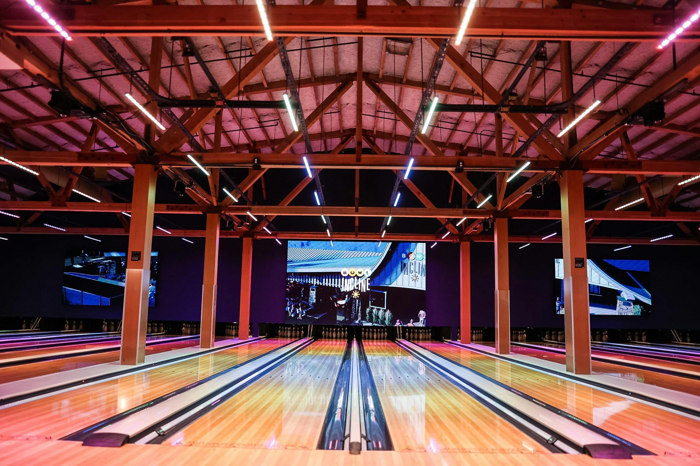 Bowl Incline/Sam Choy's Ohana Diner