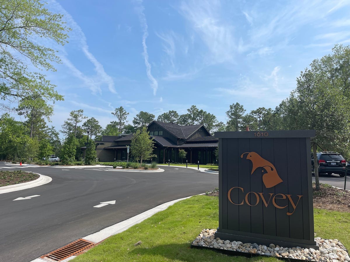 Covey Wilmington, NC Tock