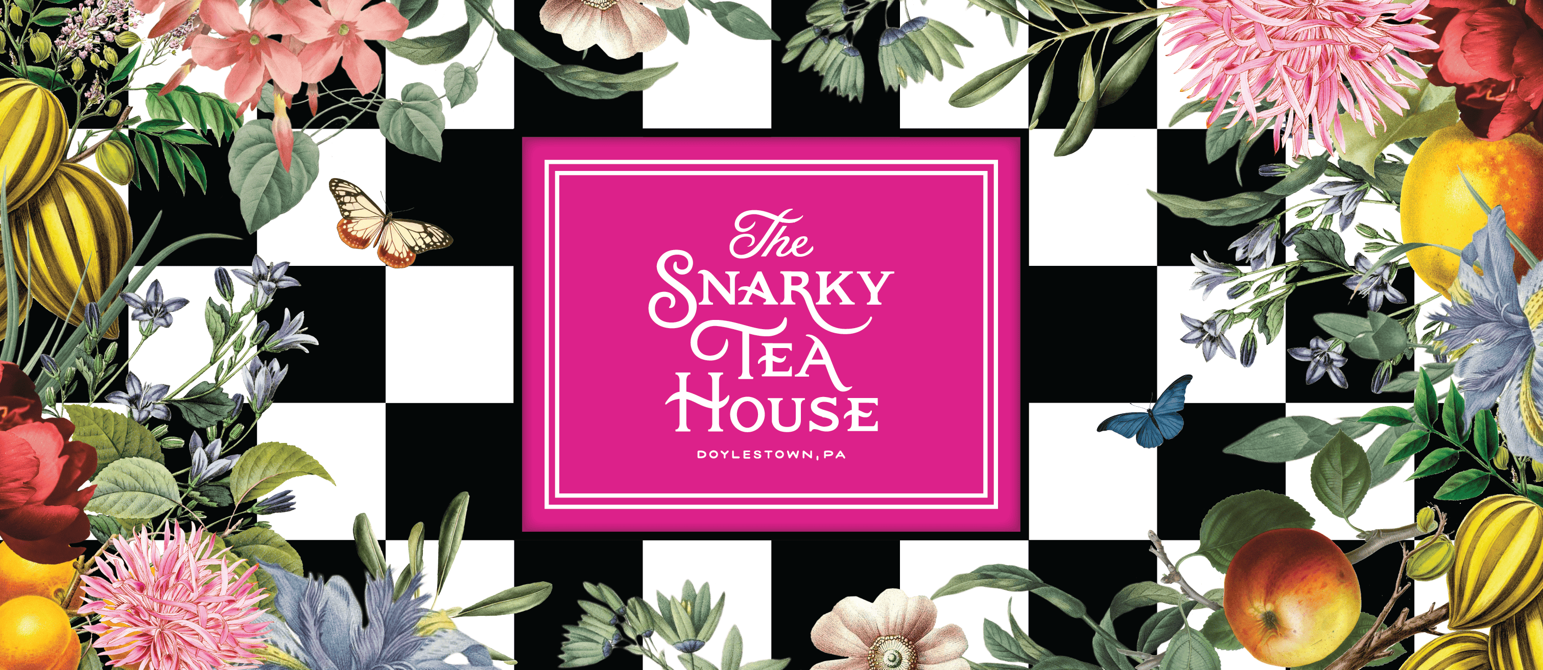 The Snarky Tea House