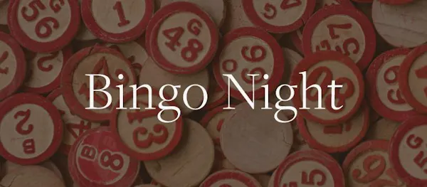 font, night