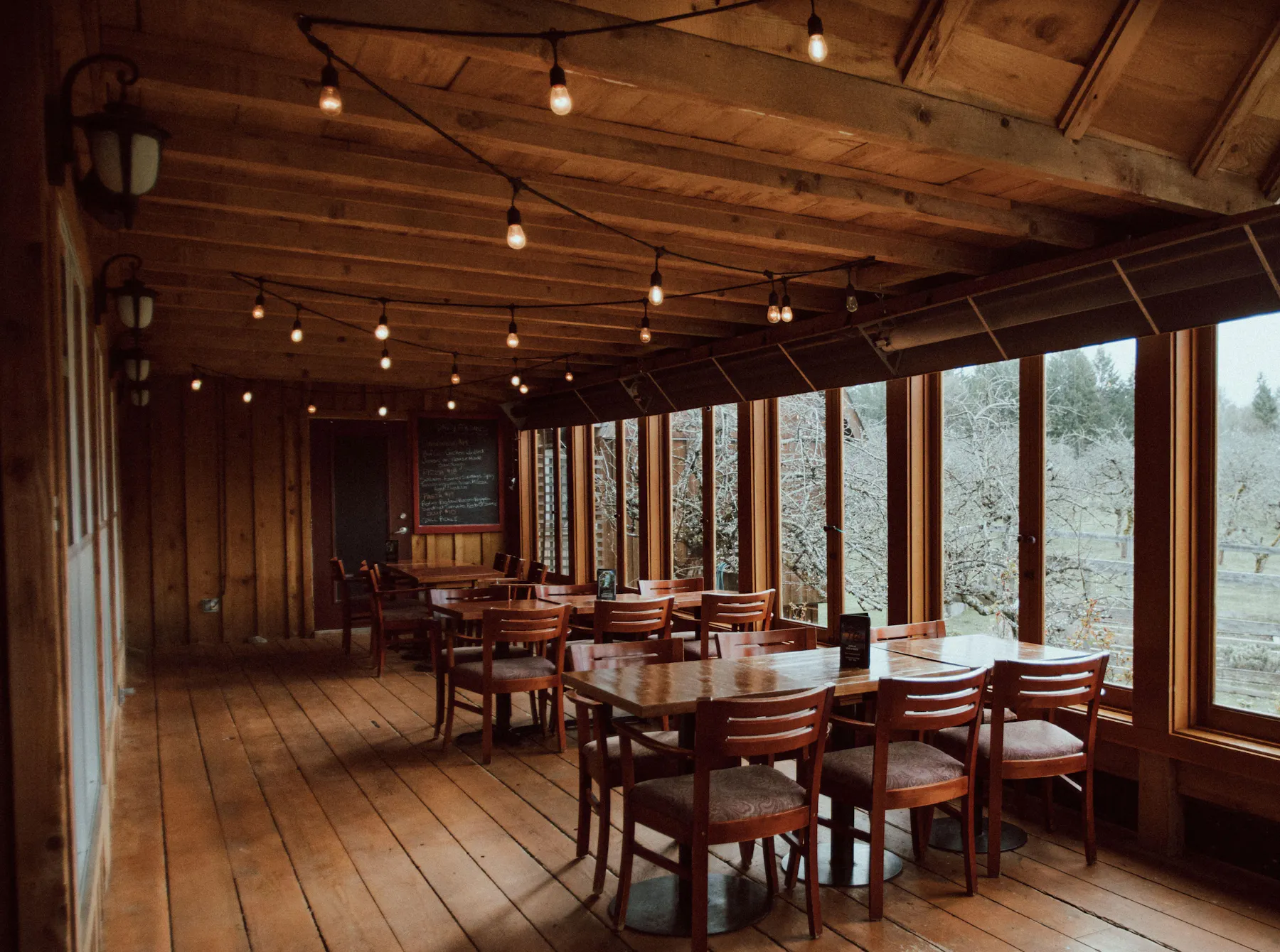 Merridale Cidery & Distillery - Cobble Hill, BC | Tock