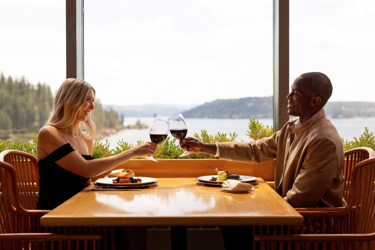 Beverly's - The Coeur d'Alene Resort