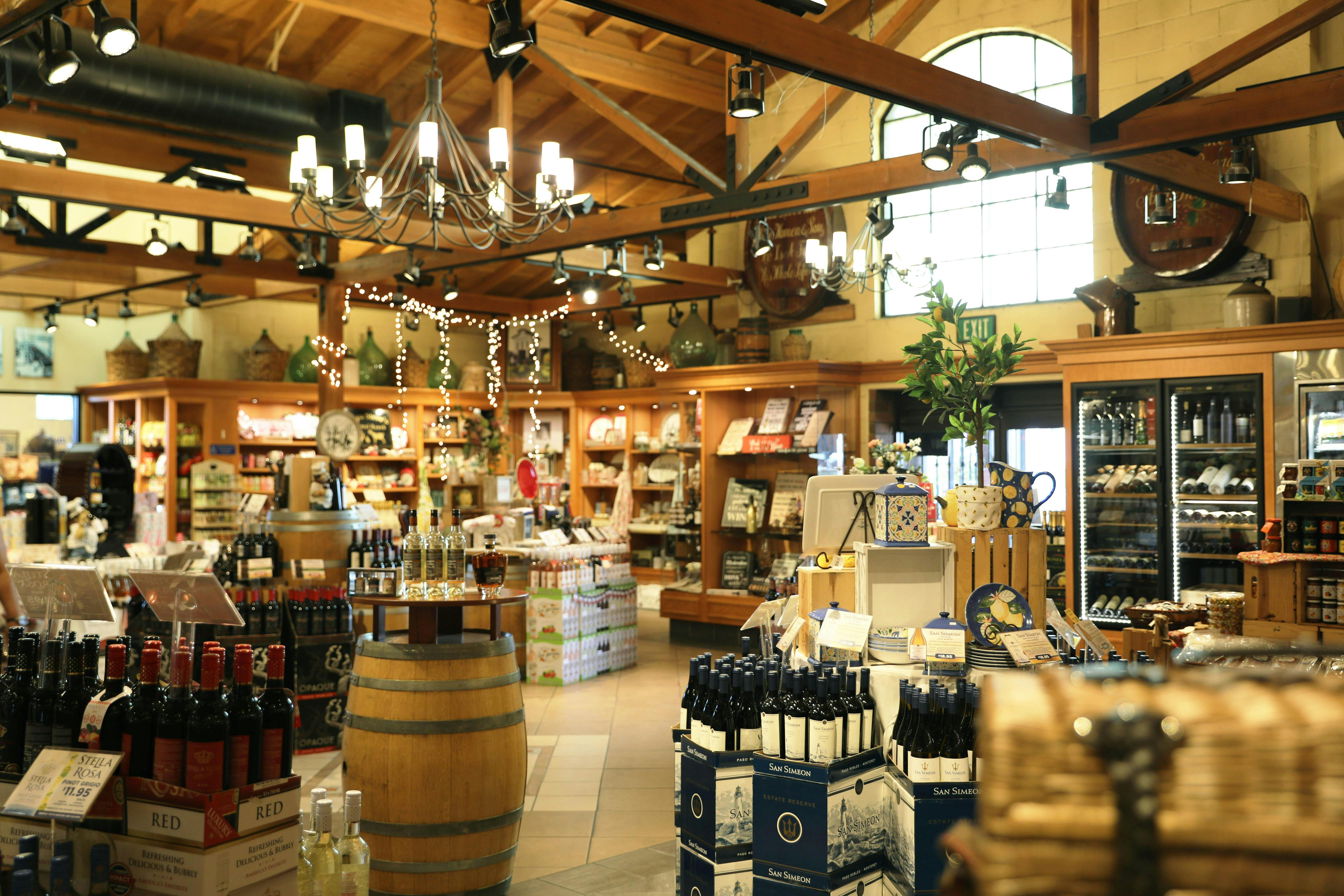San Antonio Winery, Ontario 