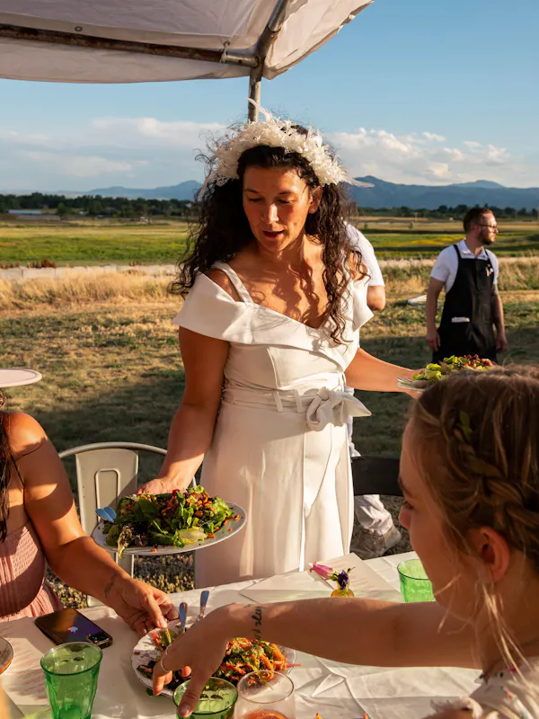 happiness, event, dress, summer, smile, people in nature