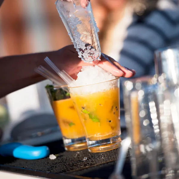 tableware, alcoholic drink, food, drinking straw, cocktail, liquor