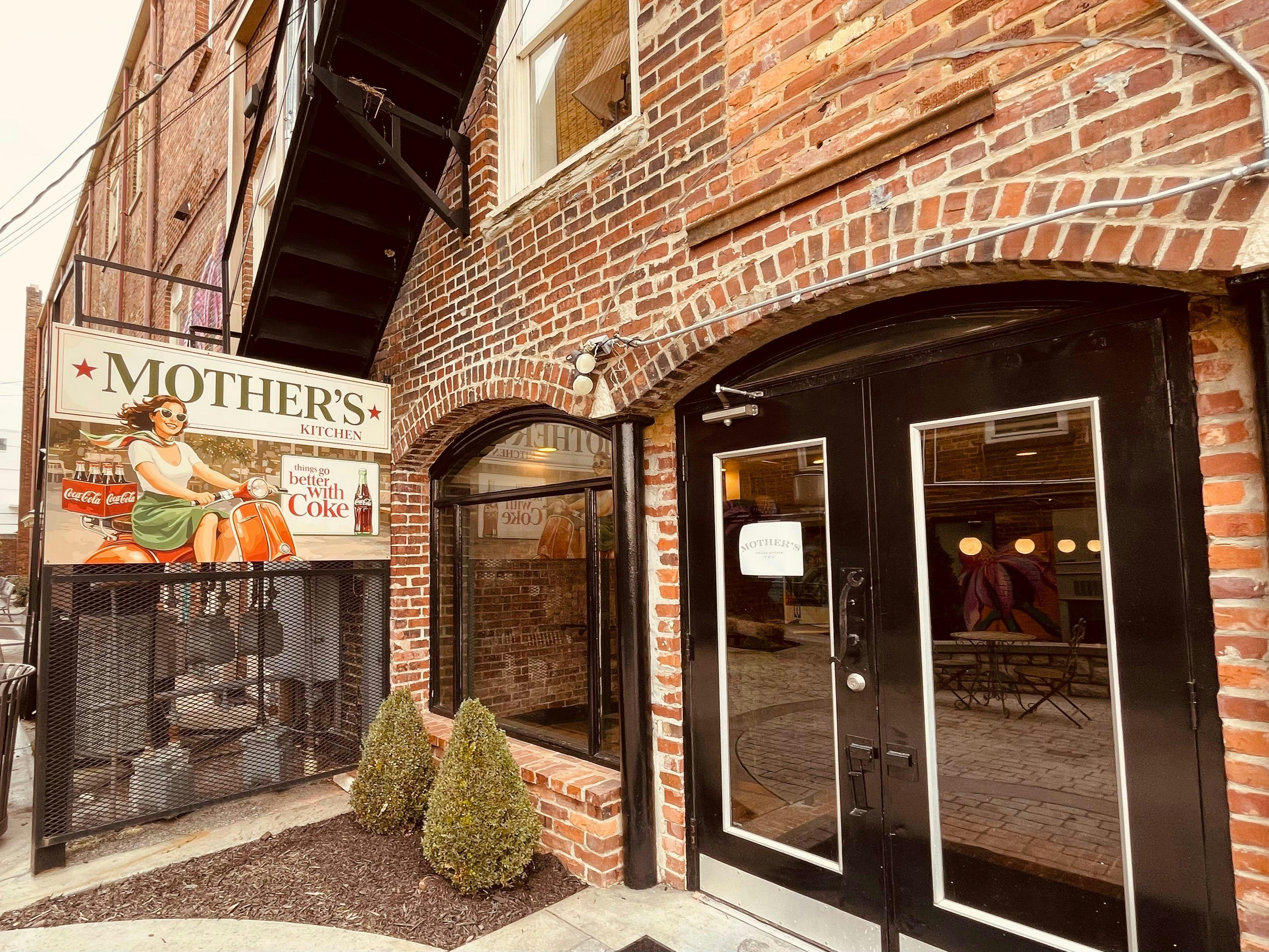Mothers Italian Kitchen
