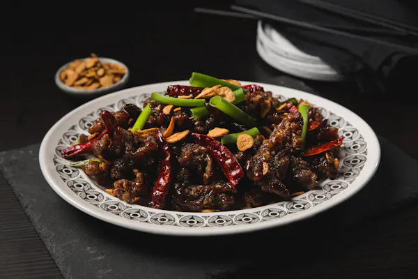 food, ingredient, tableware, meat, cooking, produce