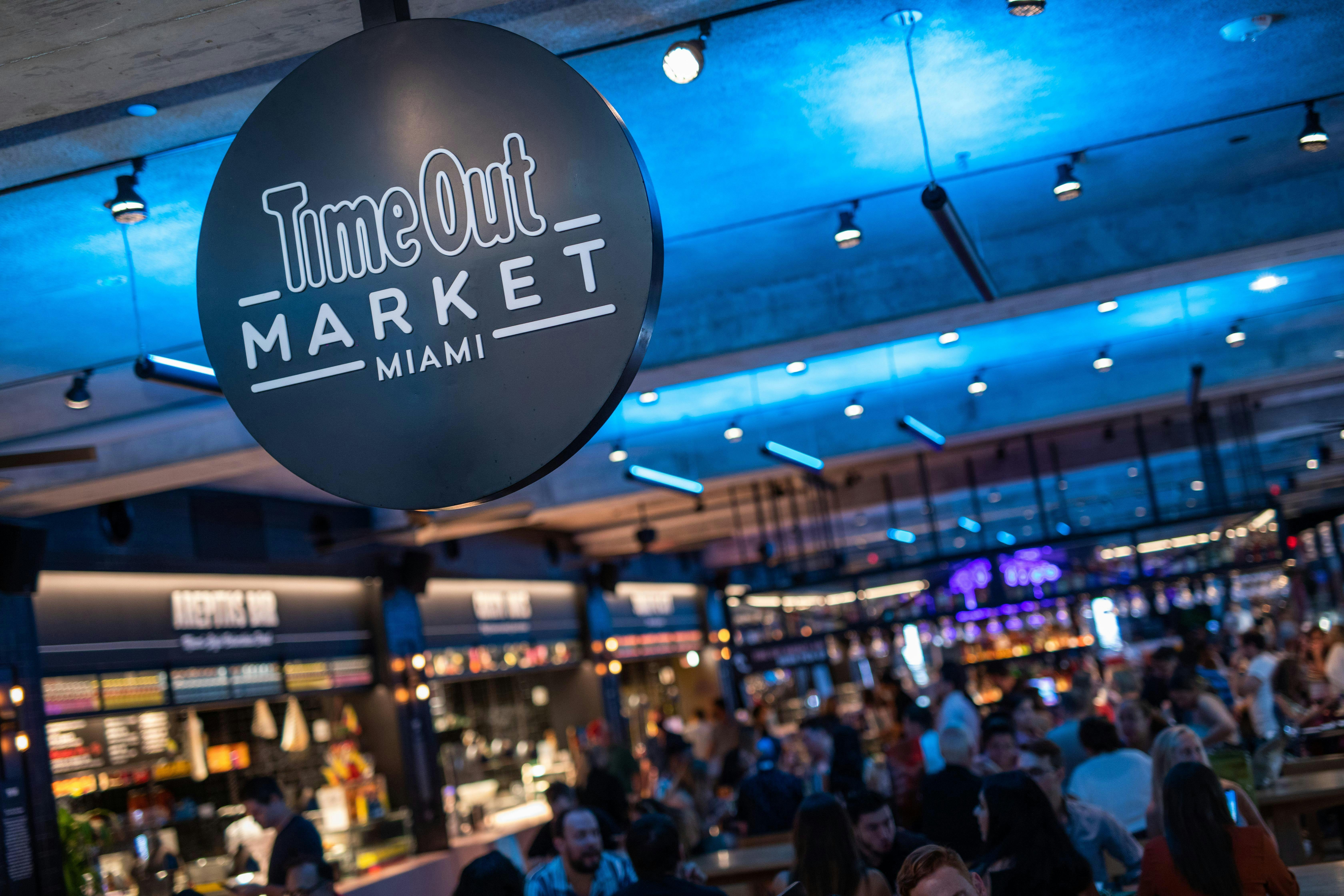 Time Out Market