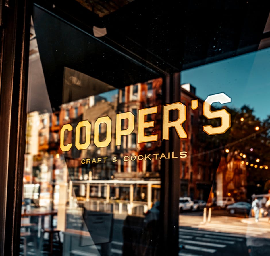 Cooper's Craft and Cocktails