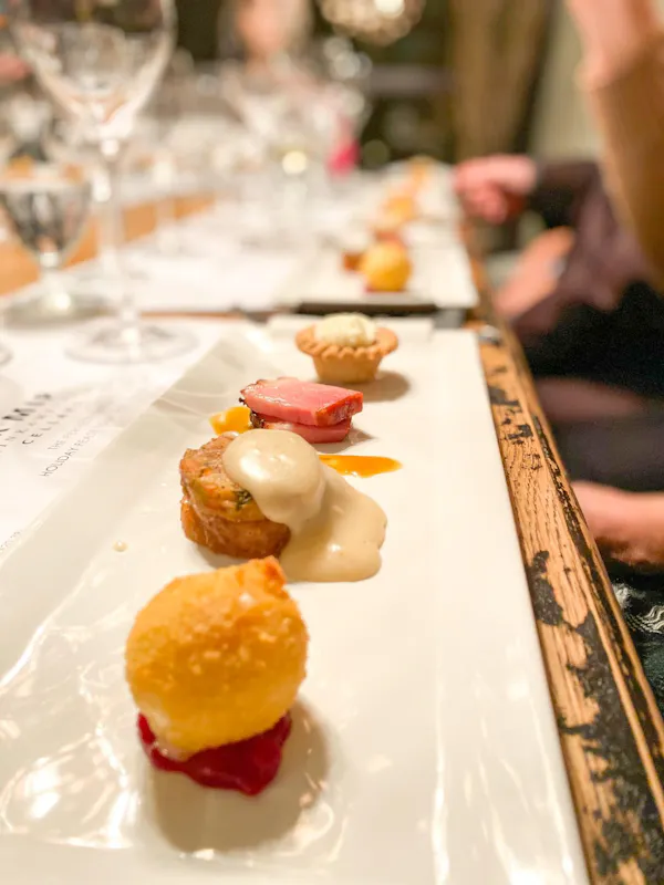 food, dish, cuisine, culinary art, dessert, profiterole
