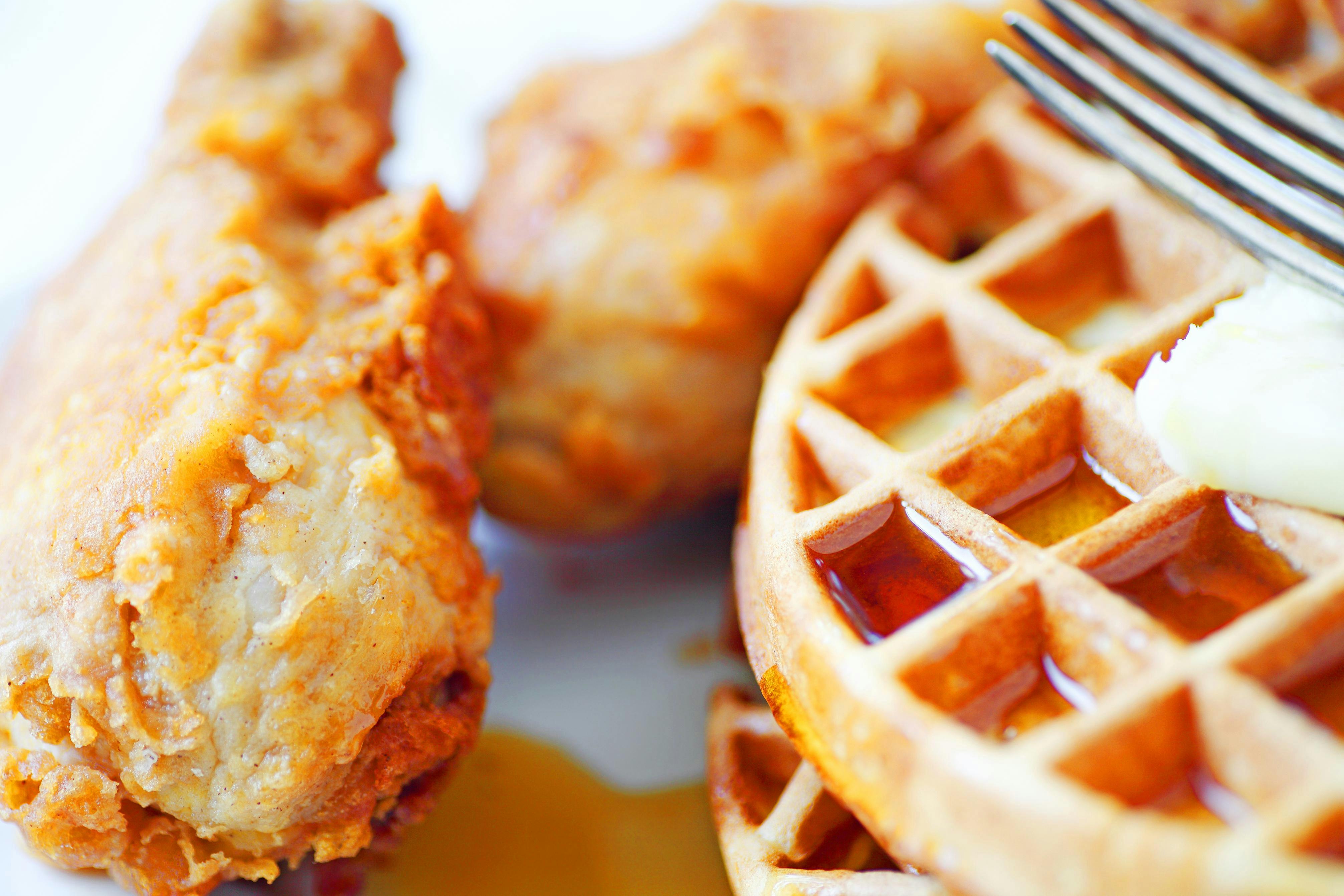 Monty's Chicken & Waffles