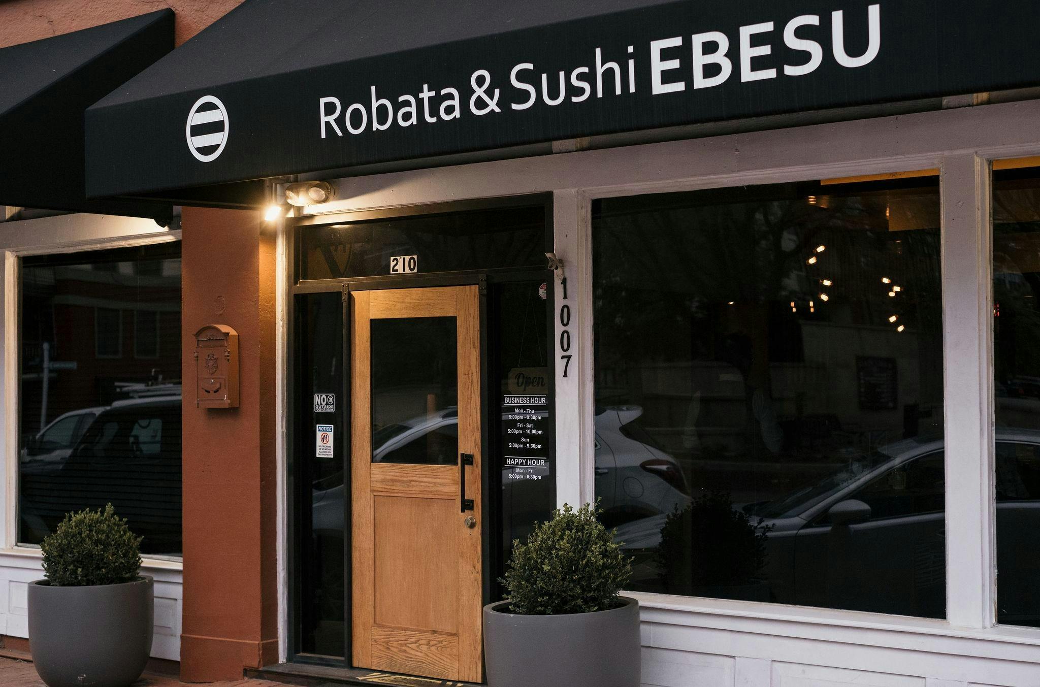 EBESU Robata & Sushi