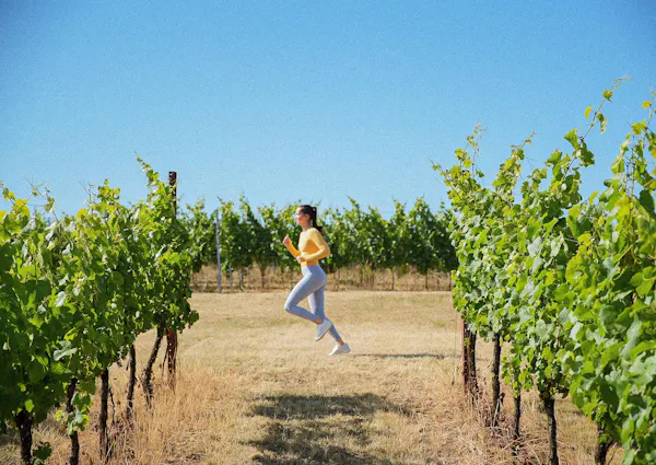 green, summer, agriculture, people in nature, happiness, plantation
