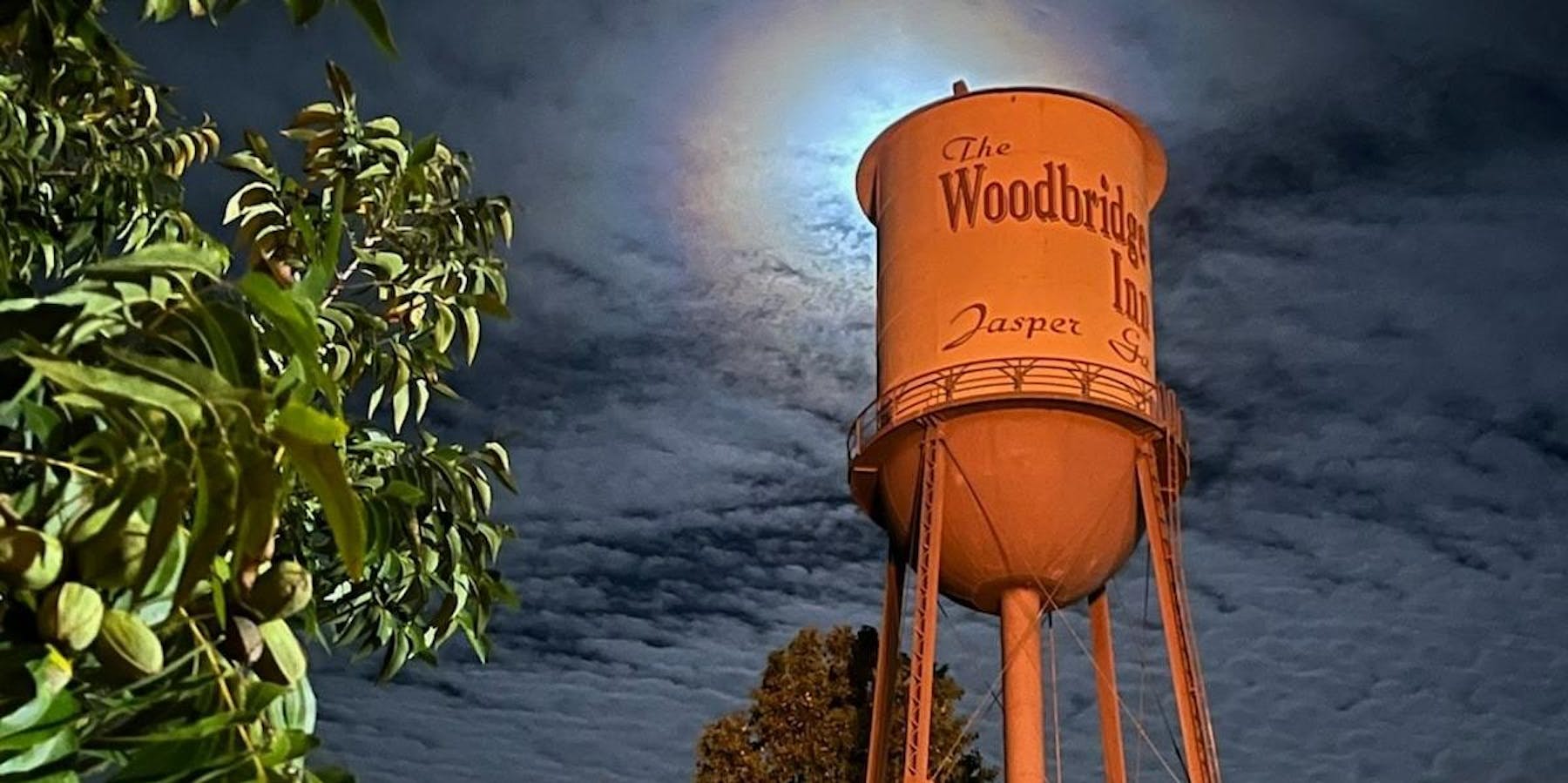 Woodbridge Tavern Jasper, GA Tock