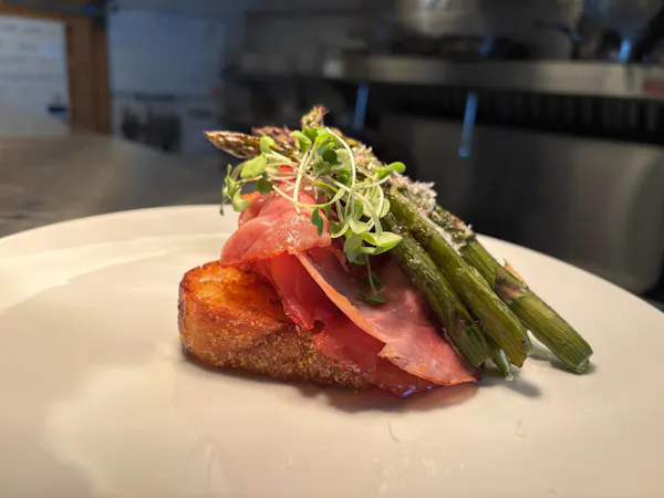 food, ingredient, tableware, meat, vegetable, culinary arts