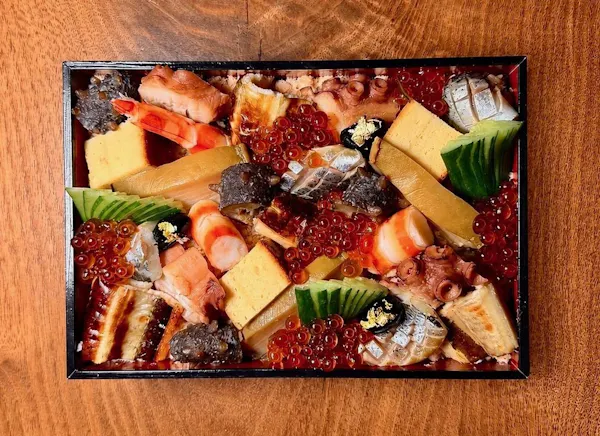 food, ingredient, meat, osechi, seafood, recipe