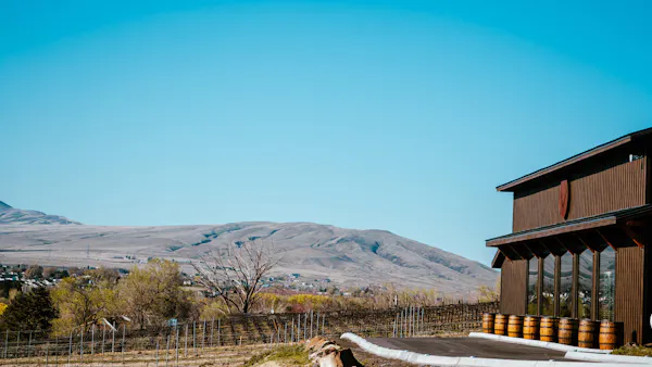 mountainous landforms, hill, mountain, landscape, land lot, rural area