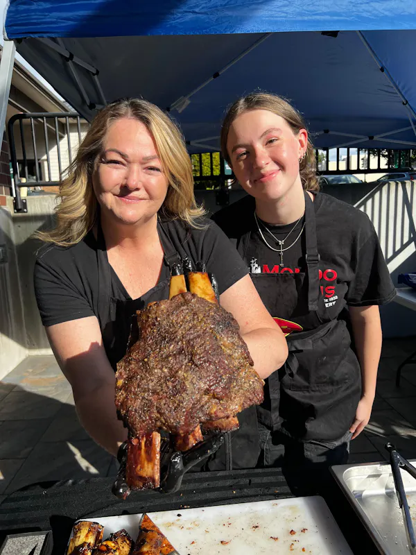 food, smile, meat, cooking, roasting, beef