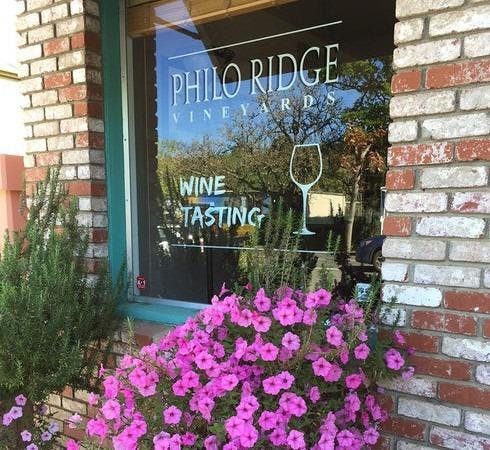 Philo Ridge Vineyards