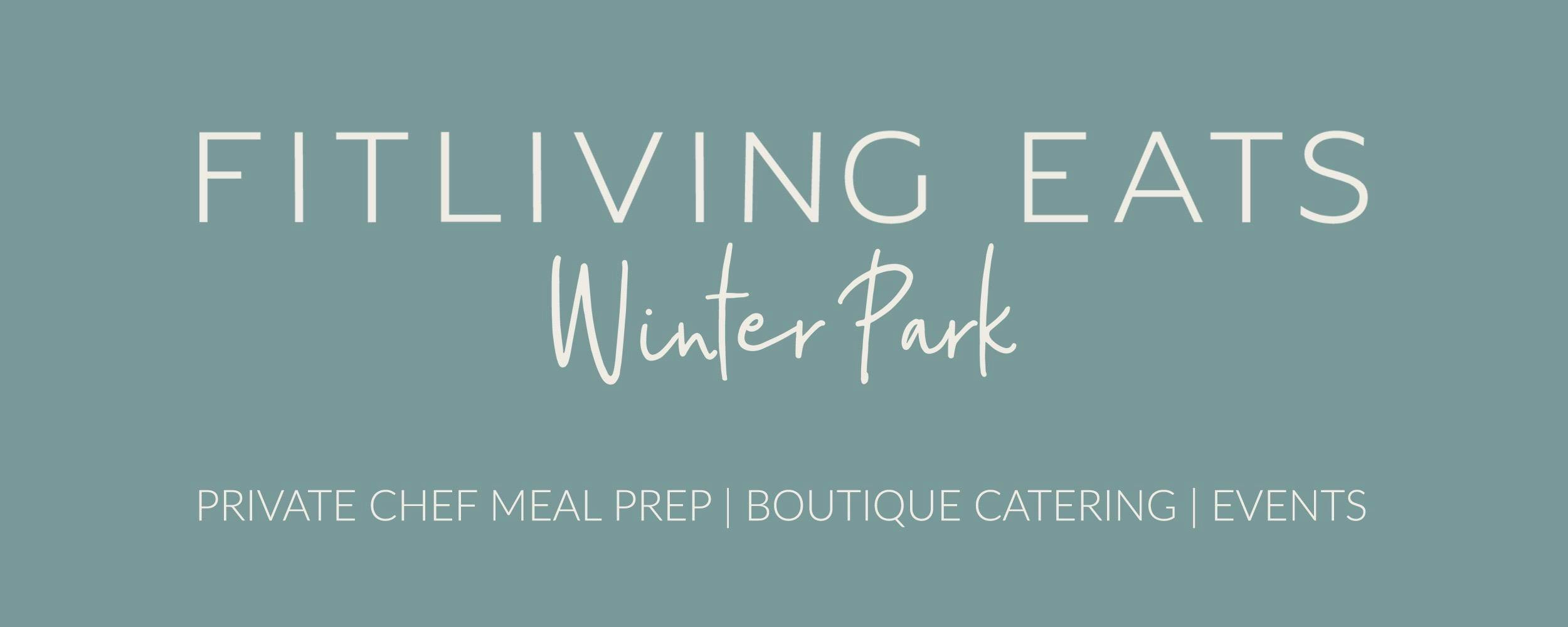 FitLiving Eats Winter Park