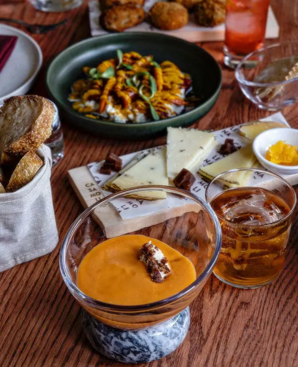 food, tableware, table, ingredient, recipe, bay breeze