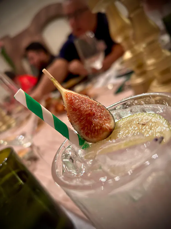 food, tableware, cocktail, stemware, recipe, ingredient