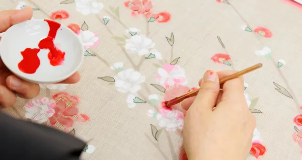 textile, pink, petal, paper, creative arts, nail