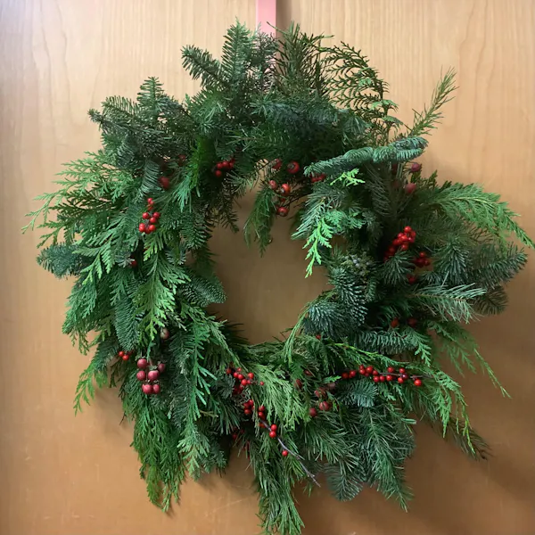 wreath, christmas decoration, christmas day, christmas ornament, natural material, holiday ornament