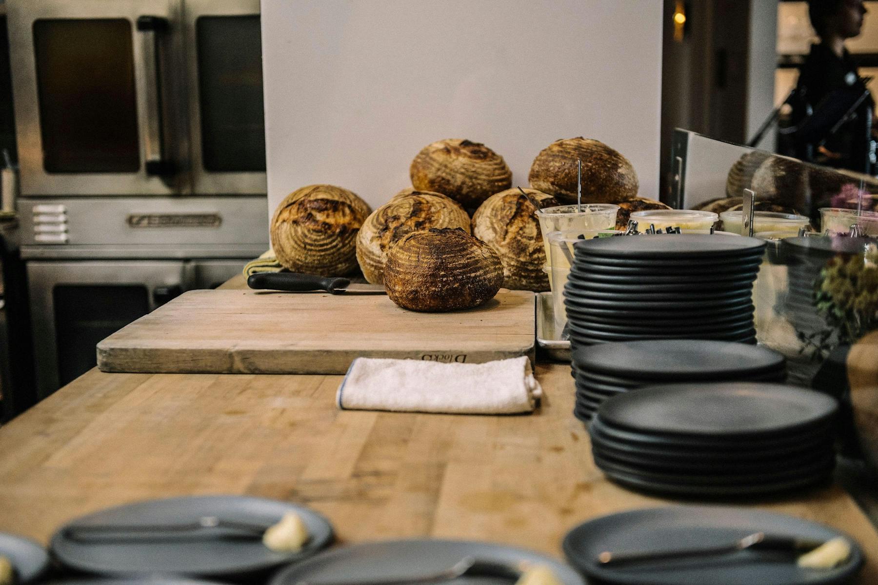 Table X Salt Lake City, UT Tock