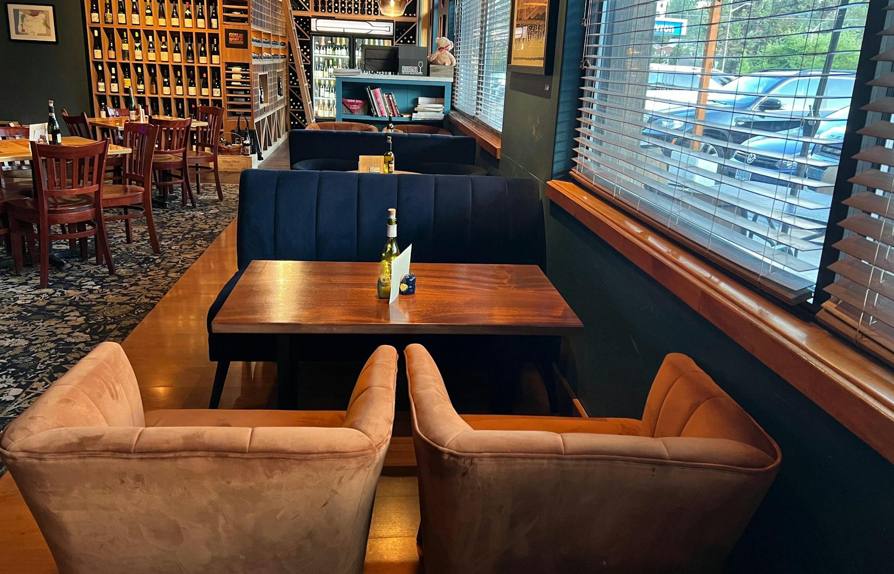 Flights Wine Bar Bend, OR Tock