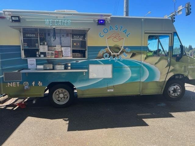 Boogie Beans Coffee Truck