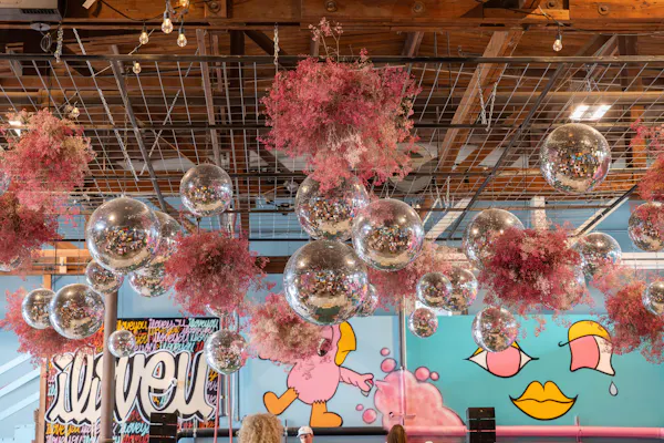 pink, art, event, magenta, visual arts, graffiti