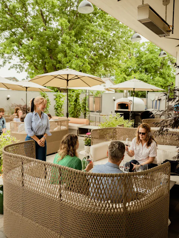 outdoor furniture, umbrella, shade, leisure, chair, outdoor table