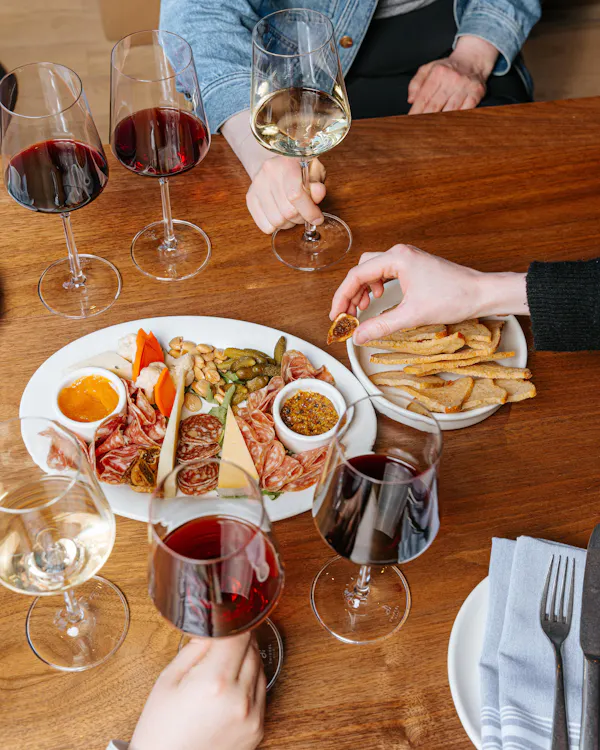food, stemware, tableware, drinkware, wine glass, ingredient