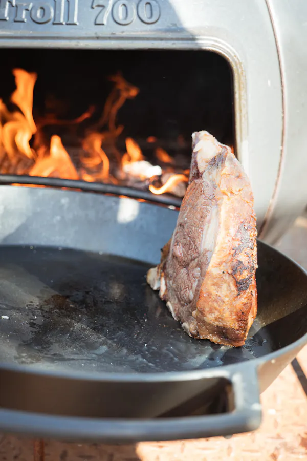 food, cooking, fire, flame, cookware and bakeware, kitchen appliance