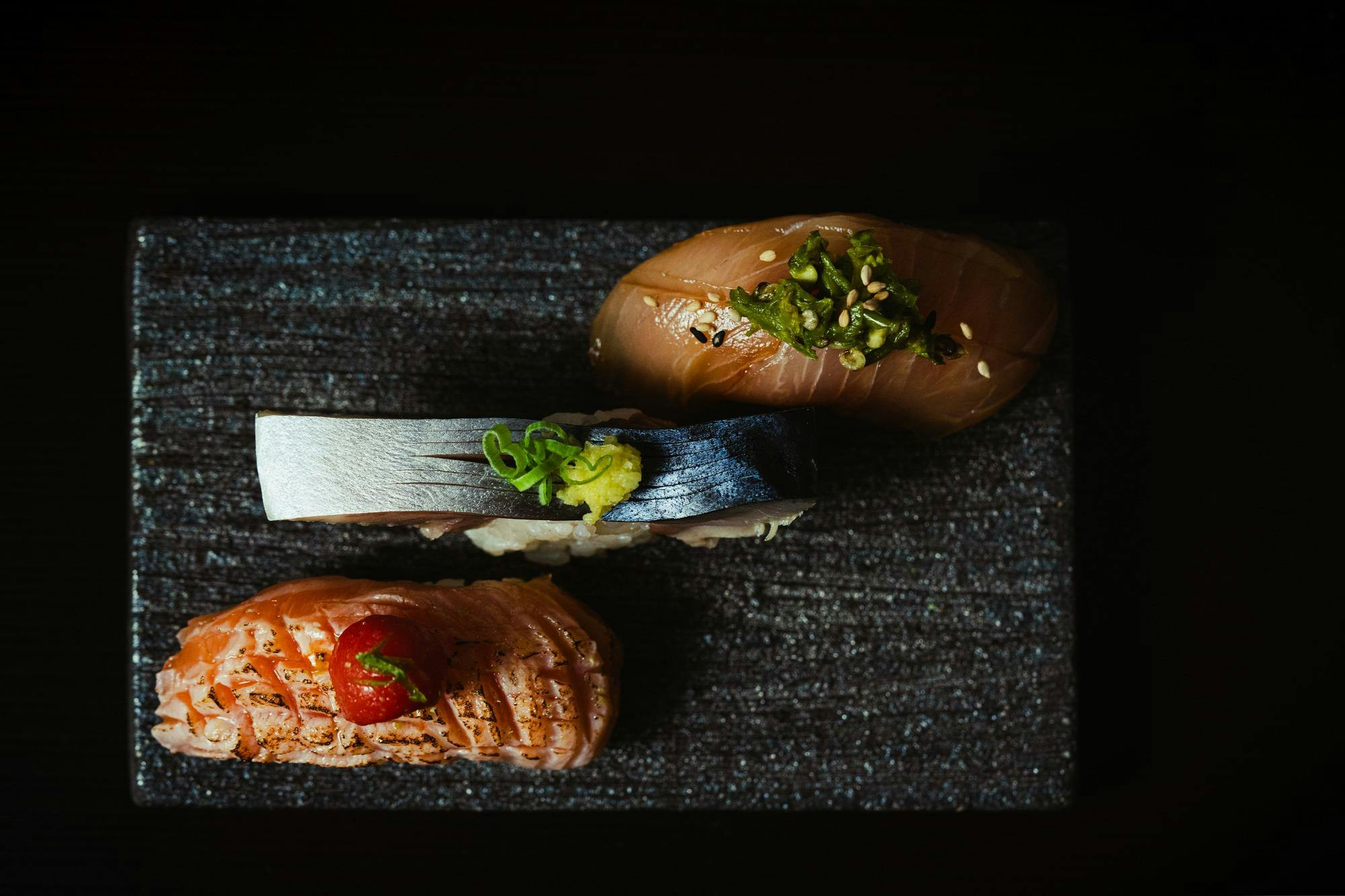 Yuzu Omakase - Phoenix