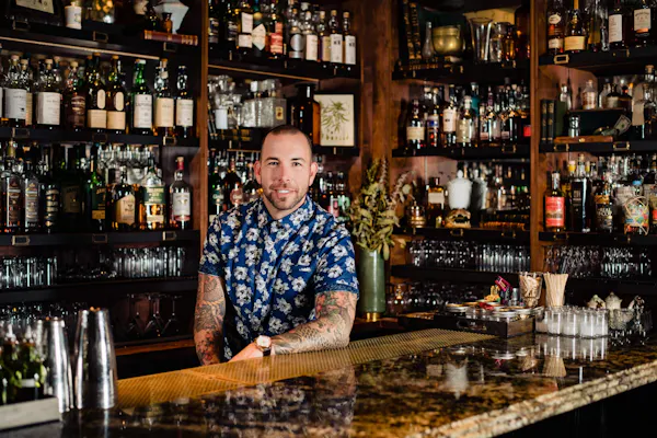 bottle, alcoholic drink, bar, liquor, bartender, glass bottle