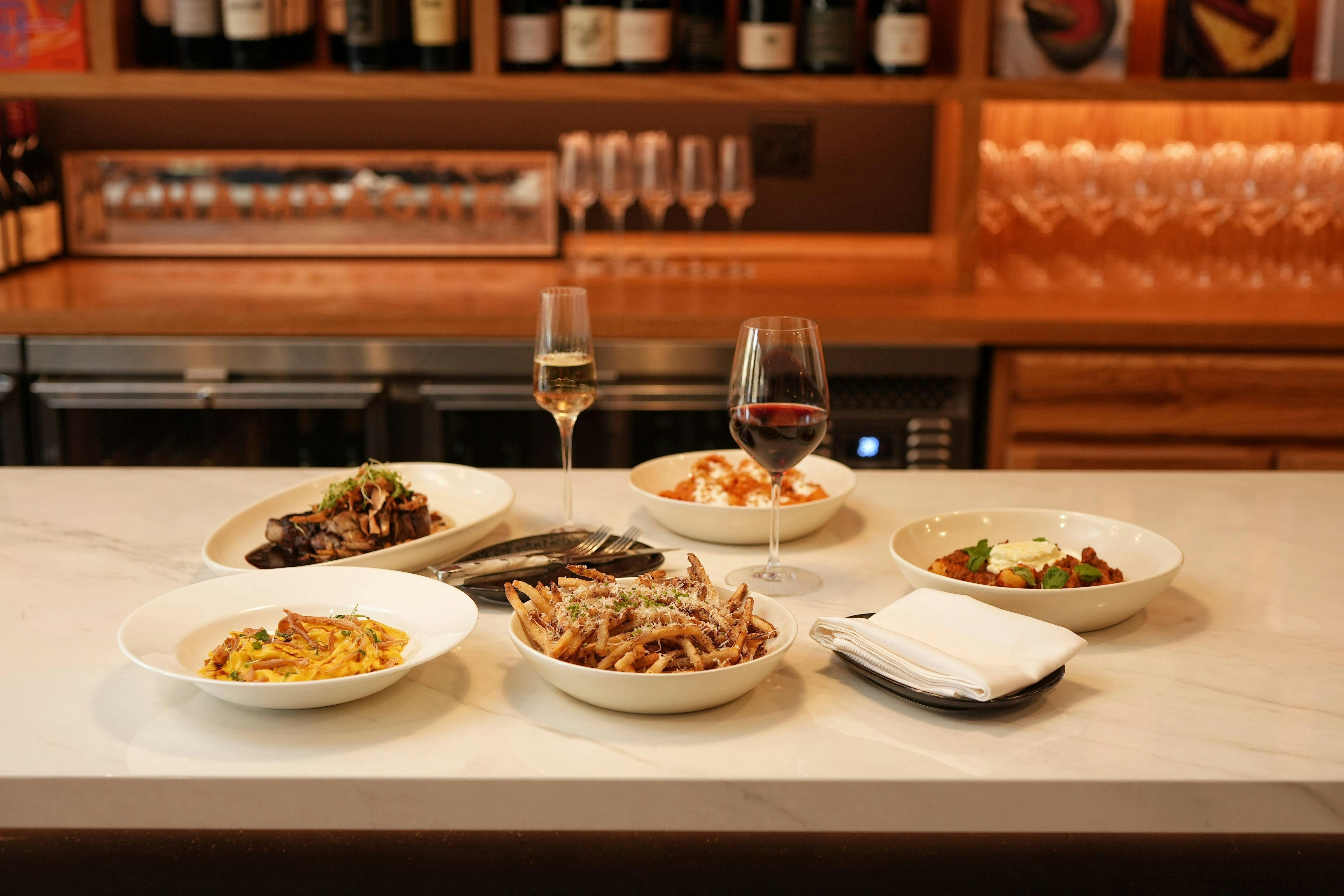 Oak & Ember Tasting Room and Market