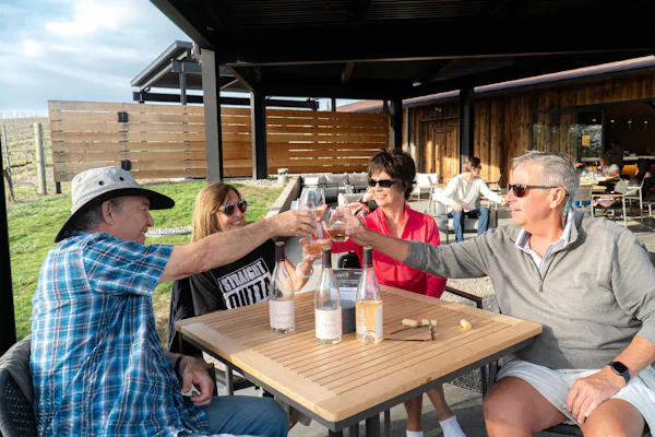 furniture, shirt, table, drinkware, leisure, outdoor table