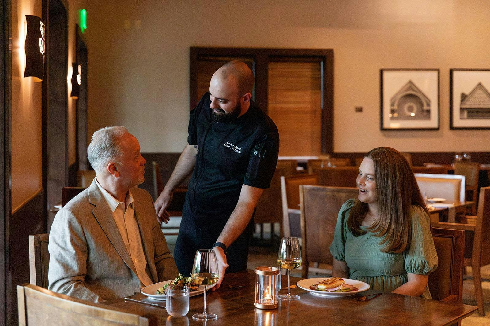 Stories- Ranch Kitchen
