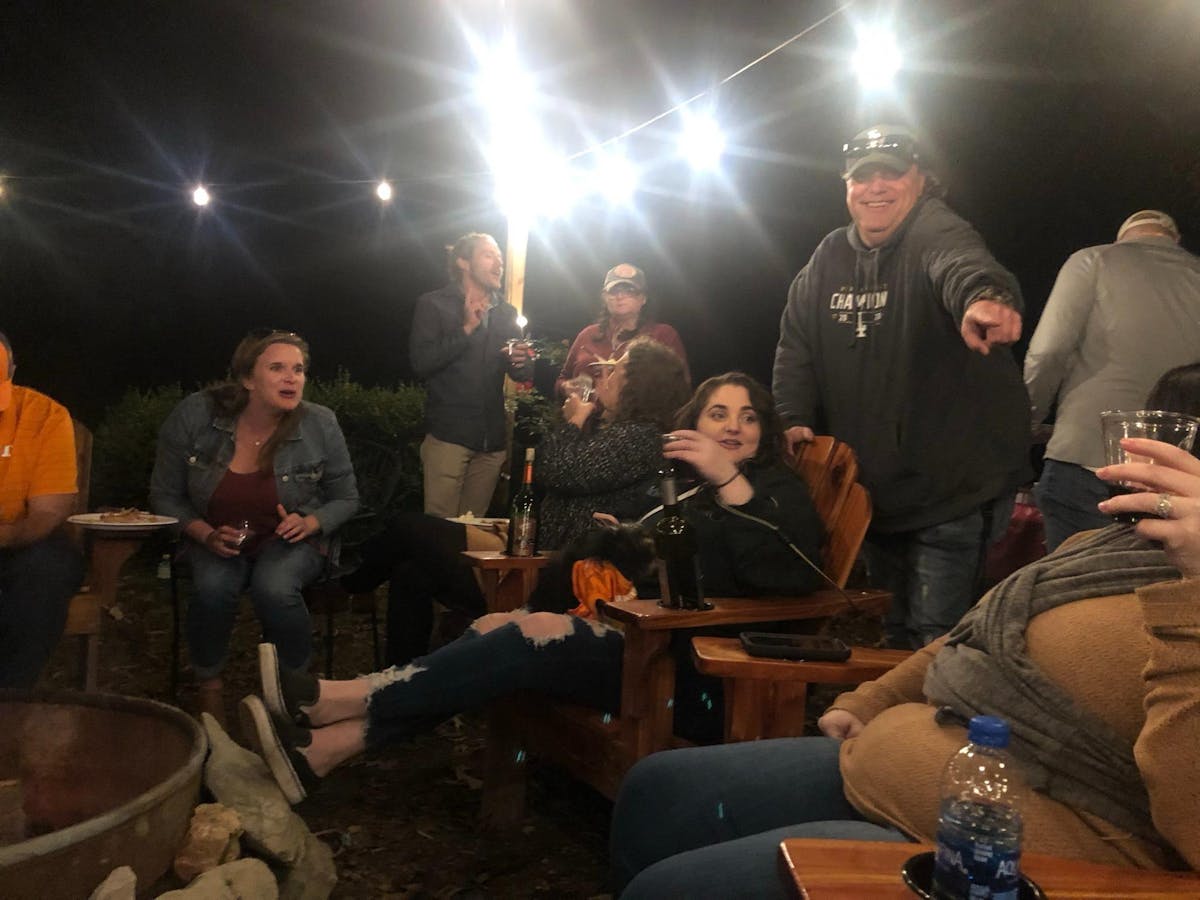 Grinder's Switch Winery Centerville Centerville, TN Tock