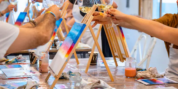 artist, brush, paint, painter, paint brush, art paint