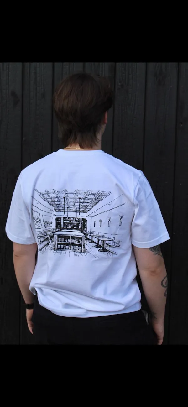 white, monochrome photography, active shirt, black and white, grey, monochrome