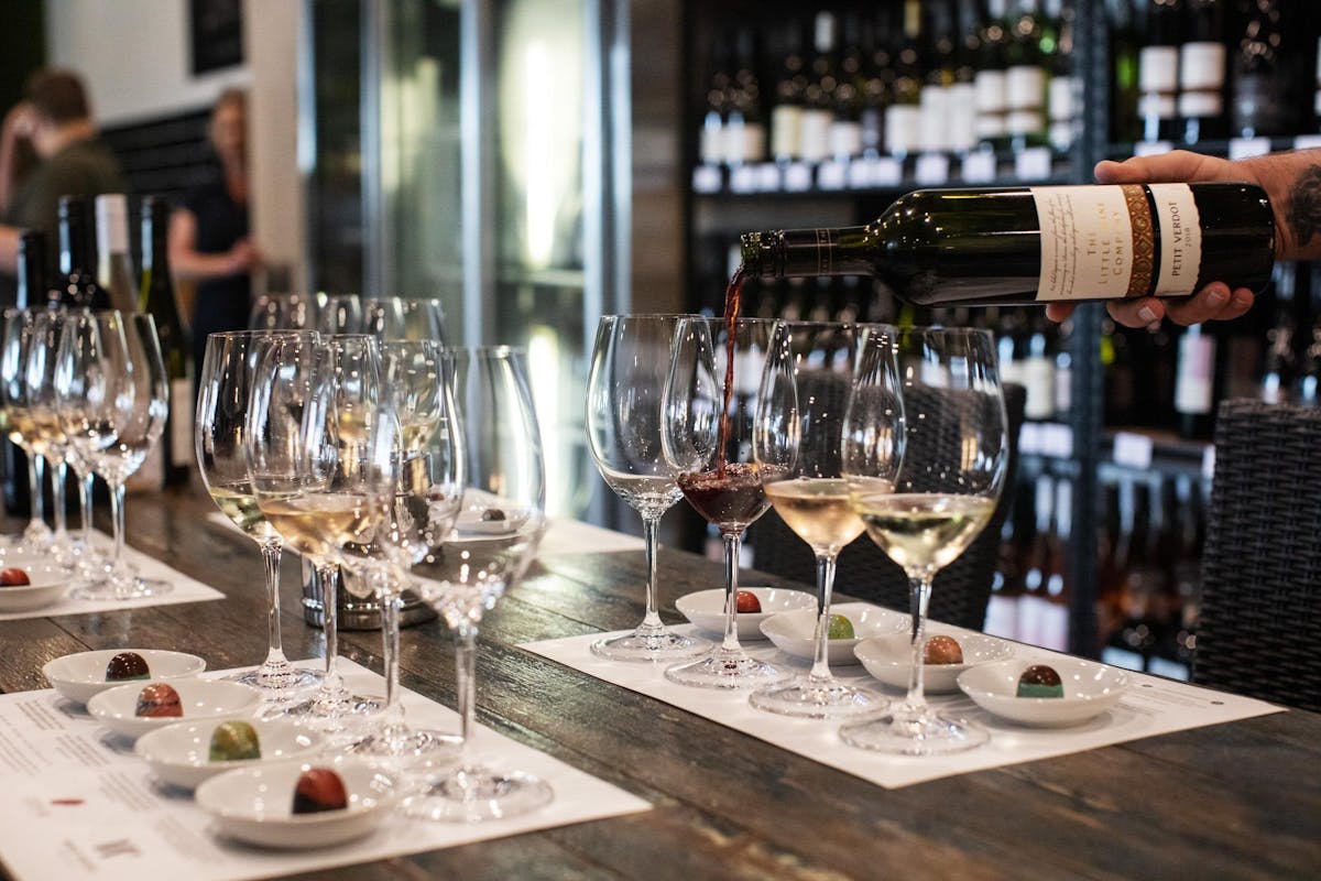 Wine House Hunter Valley Pokolbin, NSW Tock