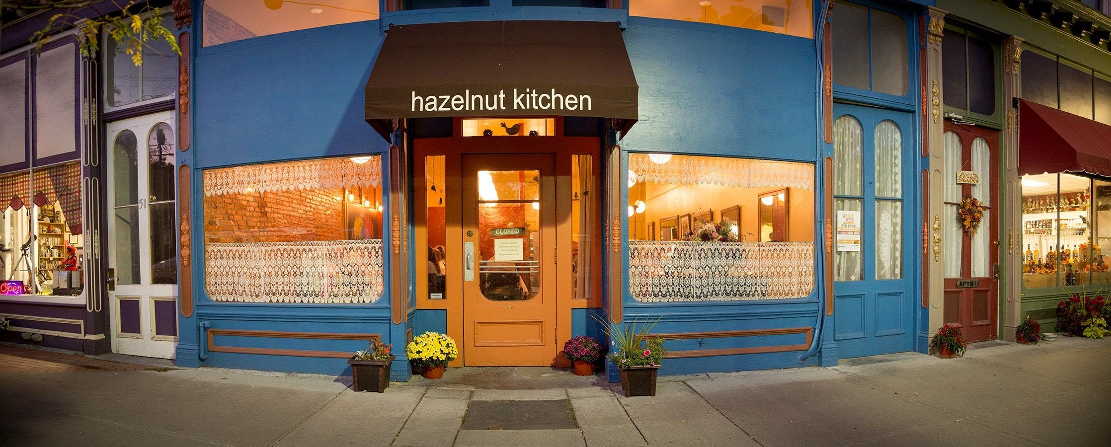 Hazelnut Kitchen