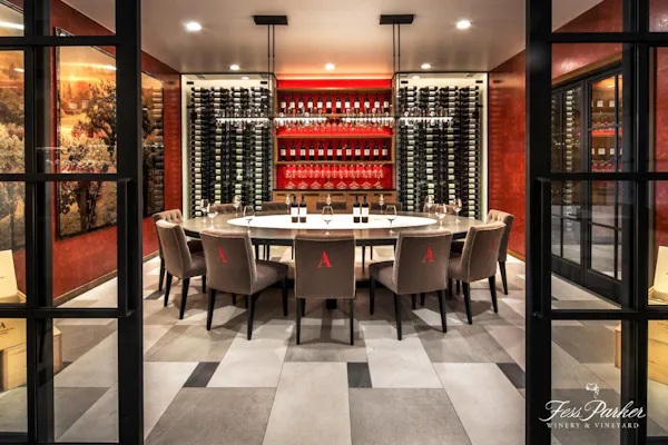 furniture, chair, restaurant, wine cellar, wine rack, varnish