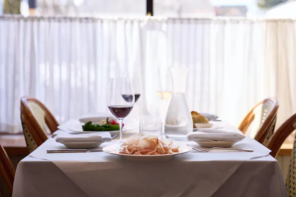 tableware, furniture, drinkware, table, textile, tablecloth