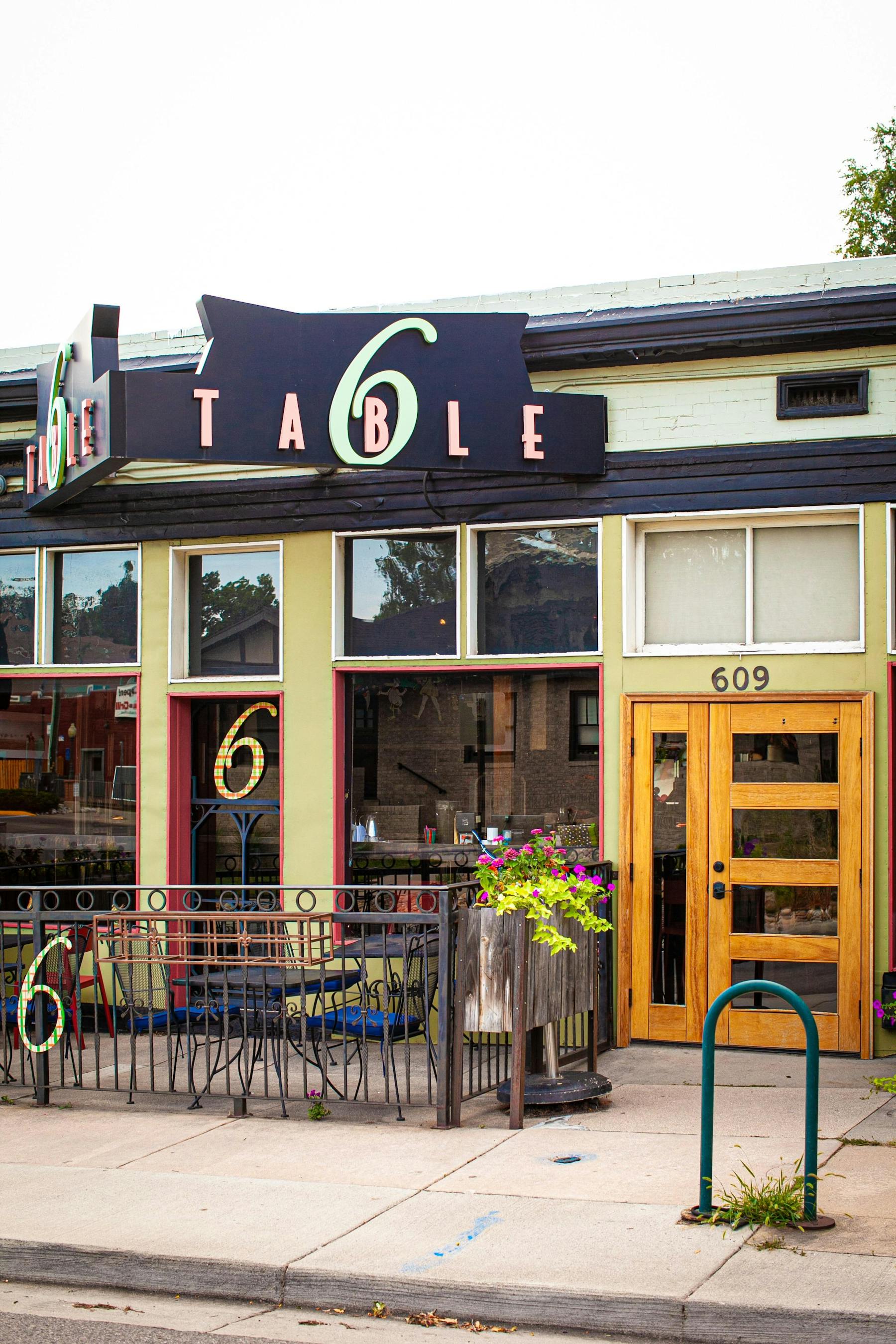 Table 6 Denver, CO Tock