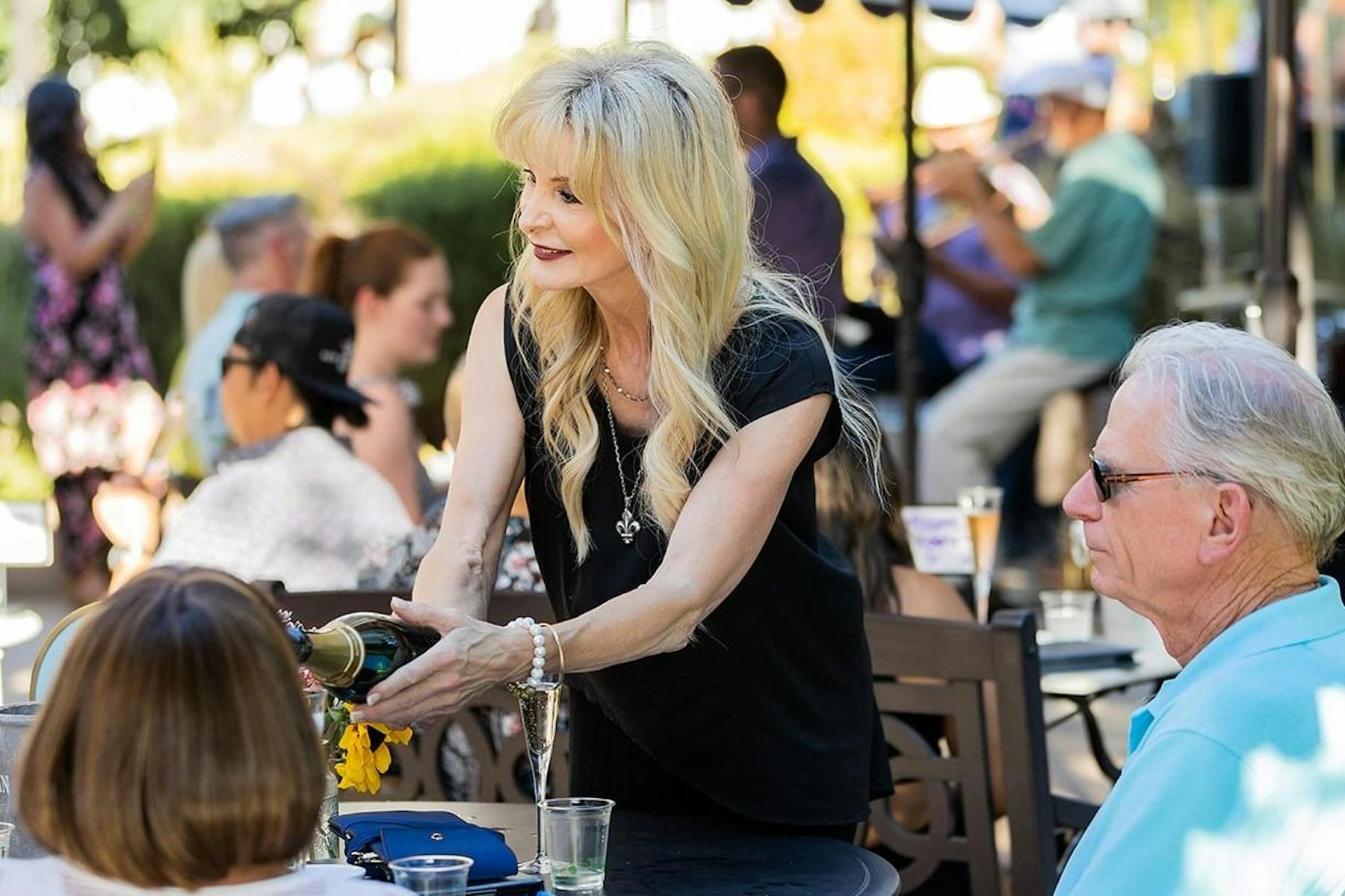 Breathless Sparkling Wines Healdsburg, CA Tock