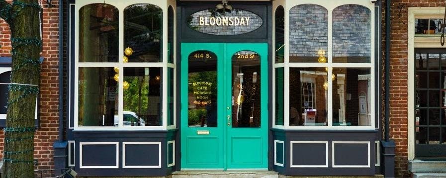 Bloomsday Wine Pub & Retail Shop